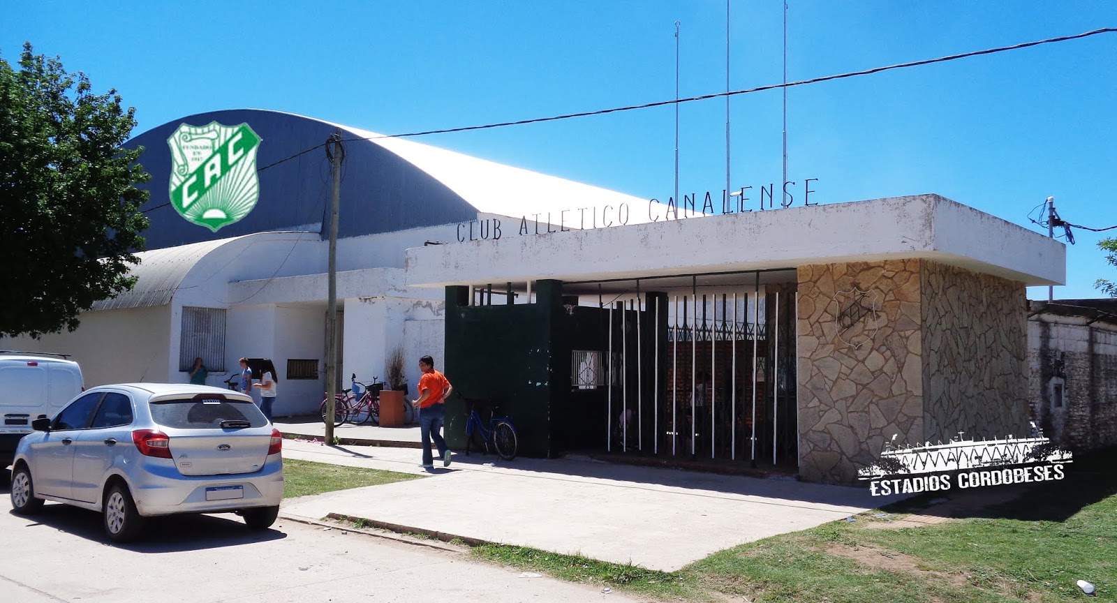 Este 17 de agosto cumple 103 años el Club Atlético Canalense.