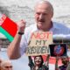 Bielorrusia está convulsionada. Una gran parte del país pide la renuncia de su presidente Aleksandr Lukashenko.