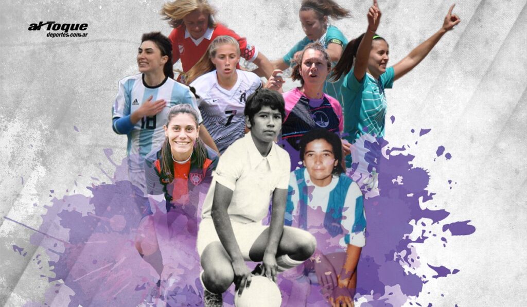 Historia y presente de nuestro fútbol femenino regional.