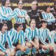 El 21 de agosto de 1971 Argentina derrotó por 4 a 1 a Inglaterra en el Mundial de México, lo que fue la primera participación mundialista de nuestro país en el fútbol femenino.