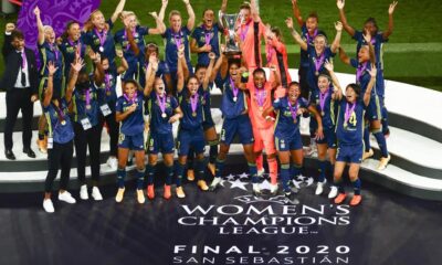 Olympique de Lyon suma 7 títulos y es el máximo ganador de la UEFA Women’s Champions League.