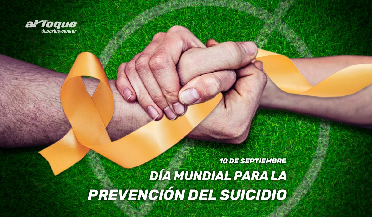 Día Mundial para la Prevención al Suicidio.