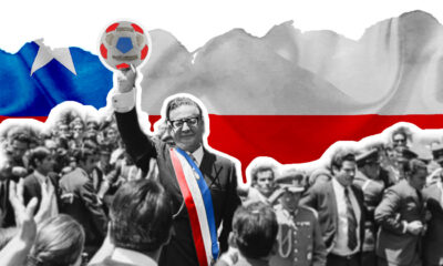A 47 años del golpe a Salvador Allende en Chile, el deporte no estuvo ajeno.