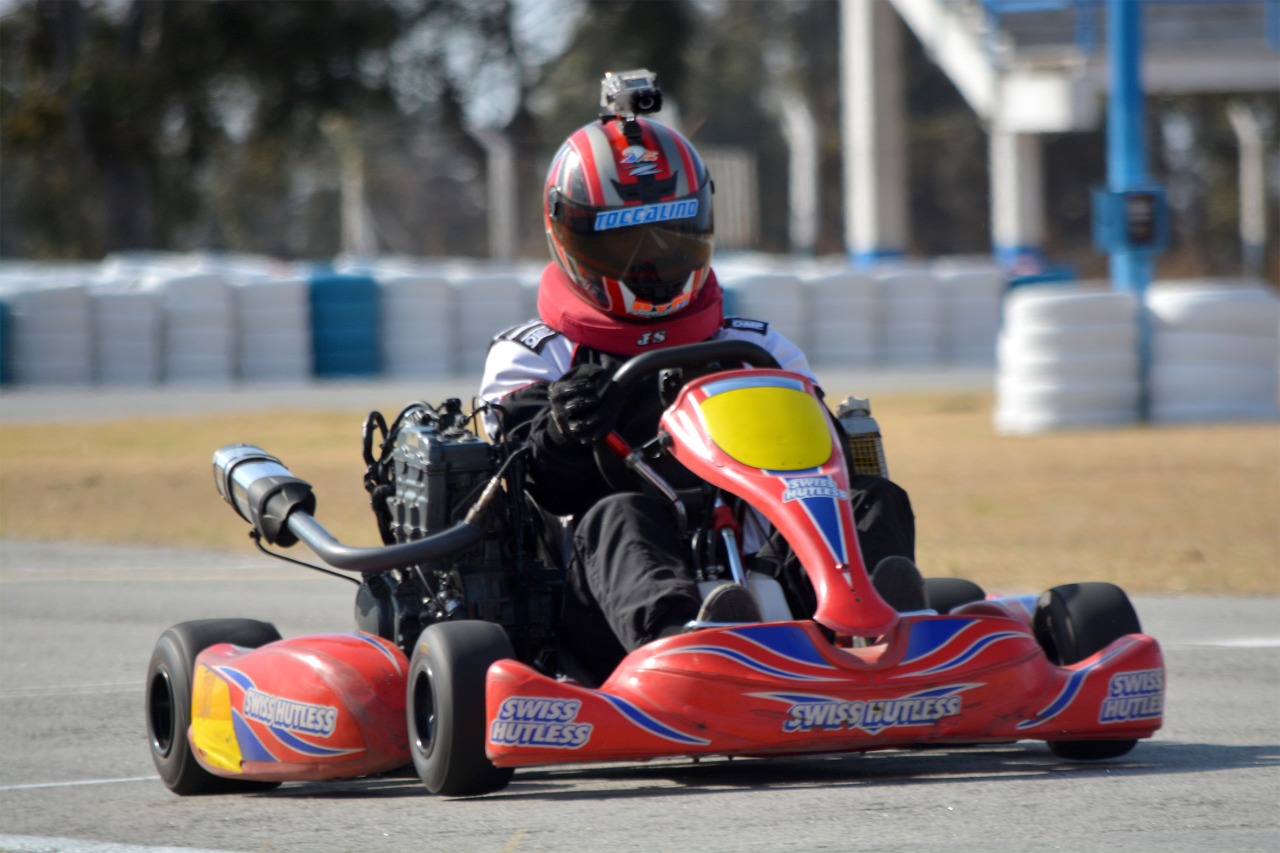 El próximo domingo primero de agosto se terminará la espera y los kartings de asfalto podrán salir a escena en una competencia.