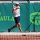 El tenista riocuartense sumó buenos resultados durante sus dos semanas en torneos Futures en Rumania.