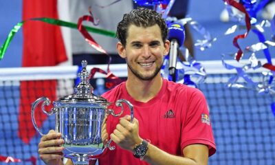 El austríaco Dominic Thiem coronó su primer título de Grand Slam en el US Open.