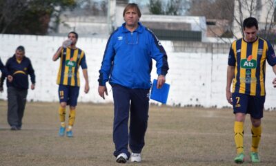 Barolo,seis vidas dedicadas al fútbol y una que le queda.