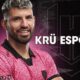 Sergio "Kun" Agüero lanzó su propio equipo de ESports.
