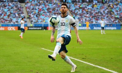Debuta Argentina en eliminatorias sudamericanas en busca de Qatar 2022.