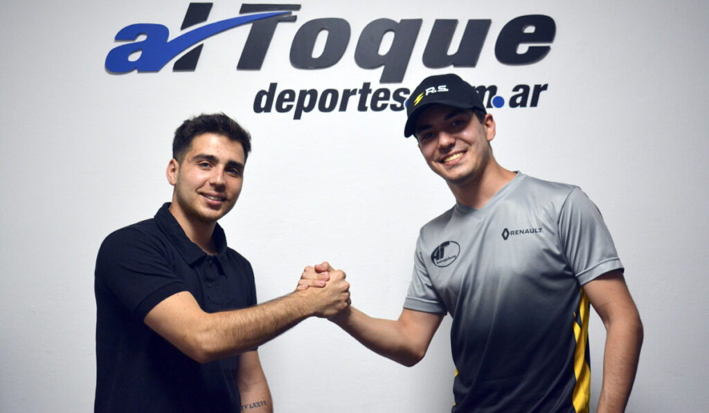 Los dos pilotos locales estarán disputando en Buenos Aires una nueva fecha del Torneo Argentino de TC2000.