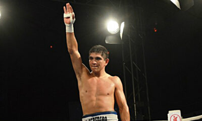 El boxeador adeliamariense no pudo conseguir el título sudamericano súper pluma en su regreso al ring.