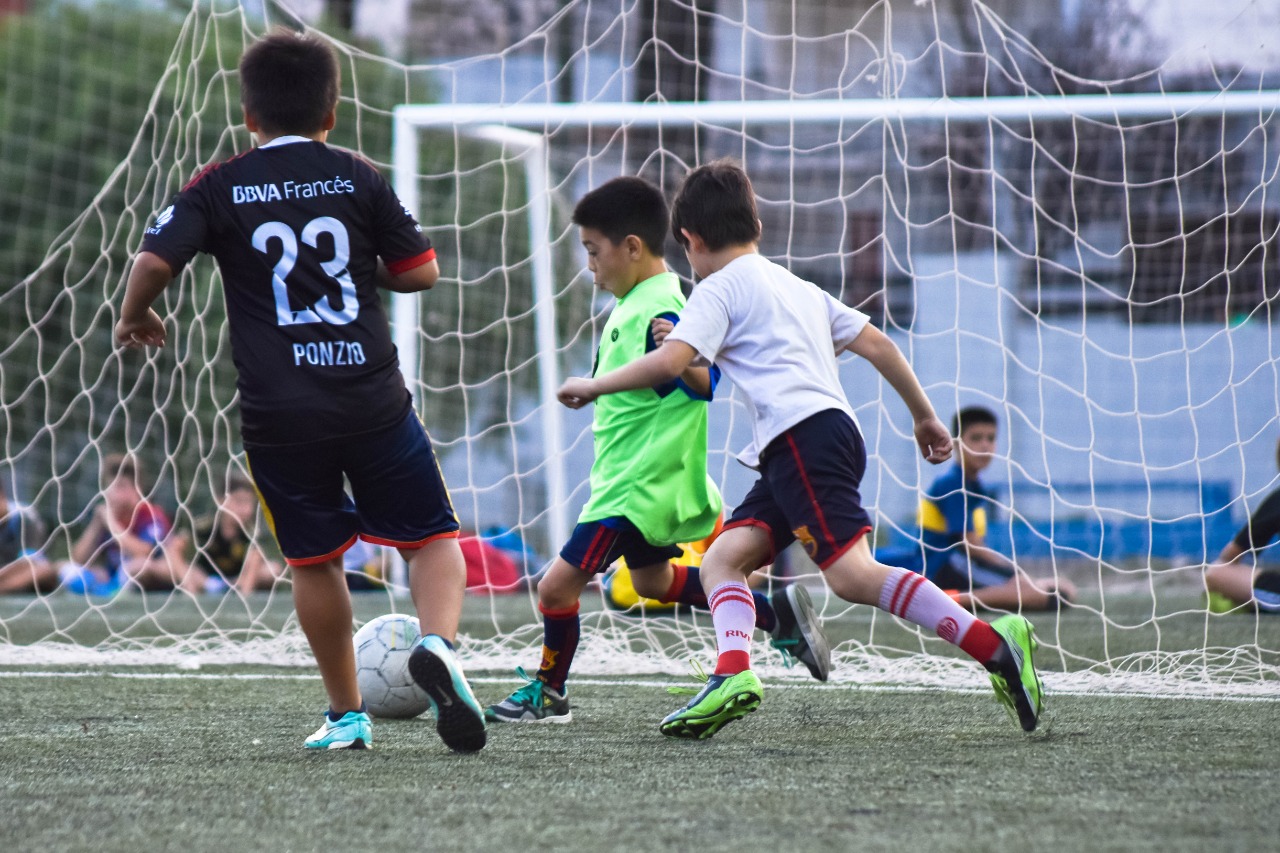 Este lunes 9 retornan las escuelas deportivas a Centro 11.