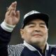 A los 60 años falleció Diego Armando Maradona.