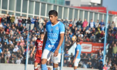 Comba vuelve a Estudiantes para jugar en Primera Nacional.