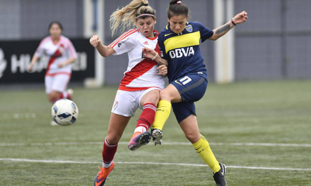 River y Boca son dos de los cabeza de serie para el sorteo.