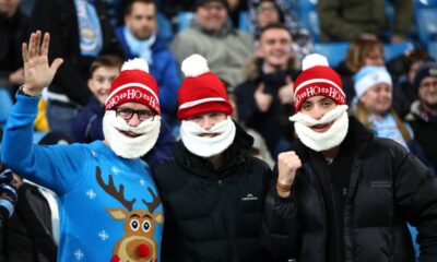 La Premier League inglesa tuvo otra jornada de Boxing Day el pasado 26 de diciembre.