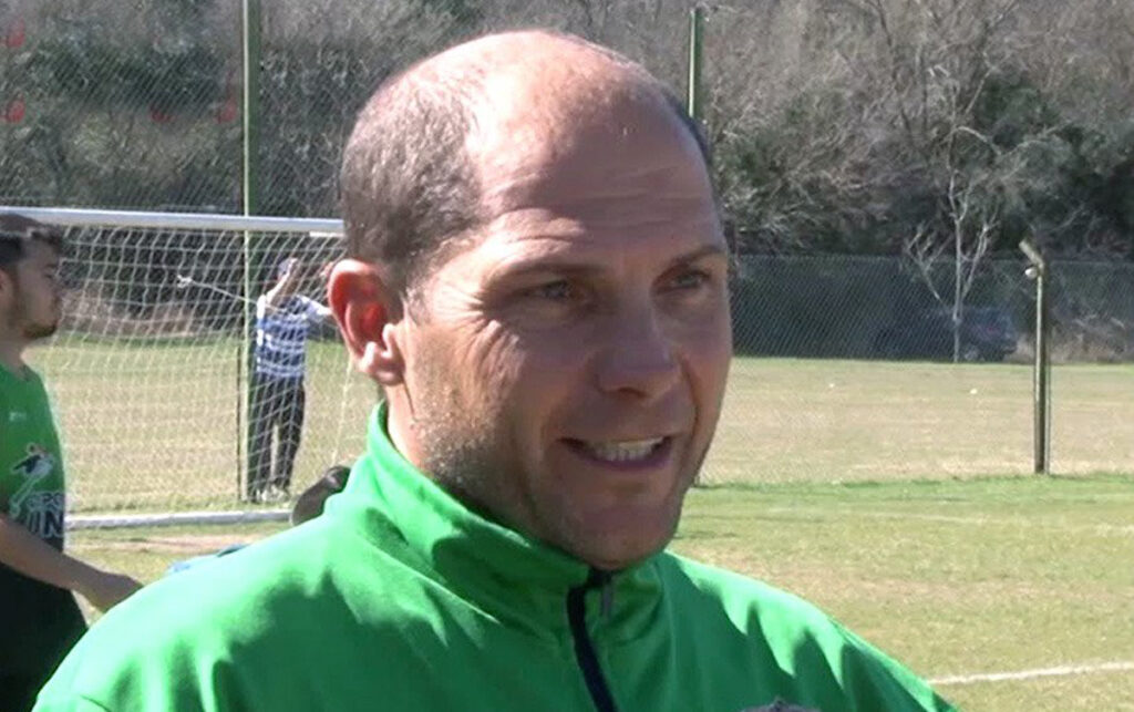 “Como positivo creo que saco que vamos a poder trabajar con un gran semillero".