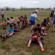 El pasado fin de semana Rosario Fútbol Club organizó un emotivo encuentro para agasajar a sus futbolistas.