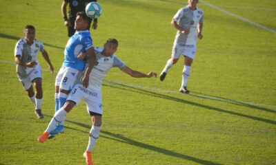 Estudiantes sumó un nuevo empate en la Primera Nacional y se complica en la Zona Campeonato.