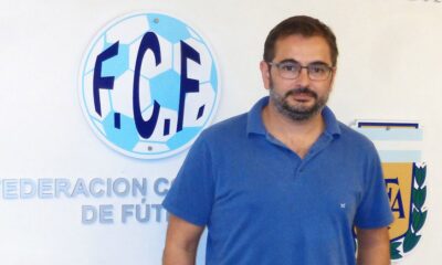 Federico Tosolini, presidente de Liga Regional, comentó lo que sí se definió y lo que resta por concretarse para la vuelta del fútbol en LRFRC.