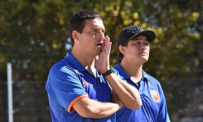El entrenador del "naranja" se refirió al retorno a los entrenamientos presenciales en el club.