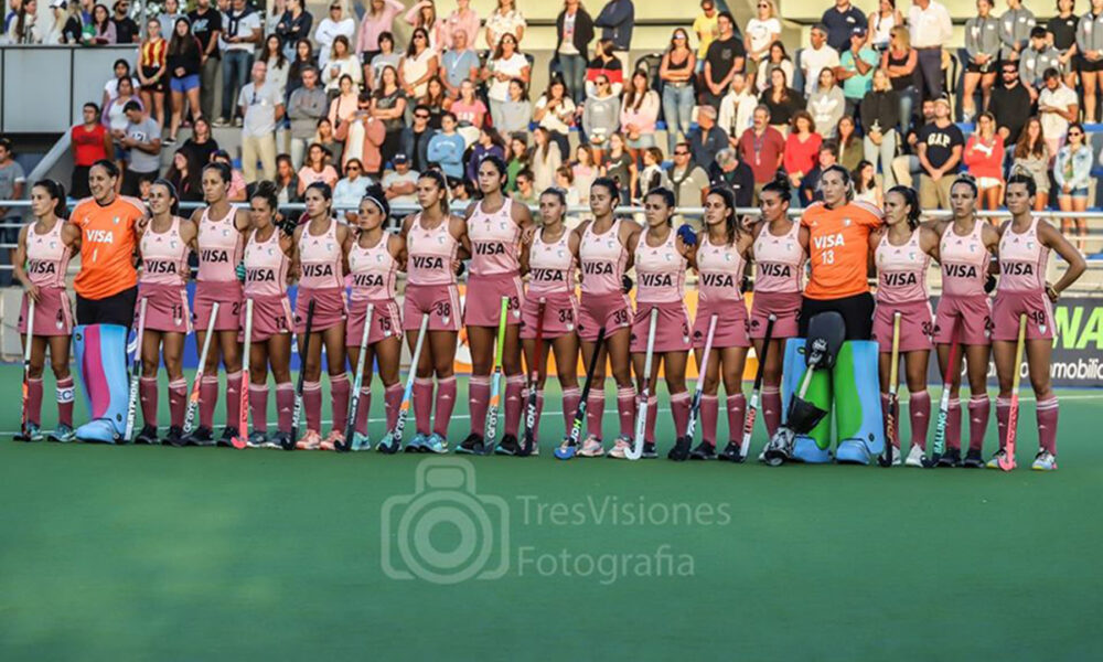 “Soy una privilegiada de haber participado de este proceso olímpico, de haber disfrutado con grandes jugadoras y haber aprendido de referentes de Las Leonas”.