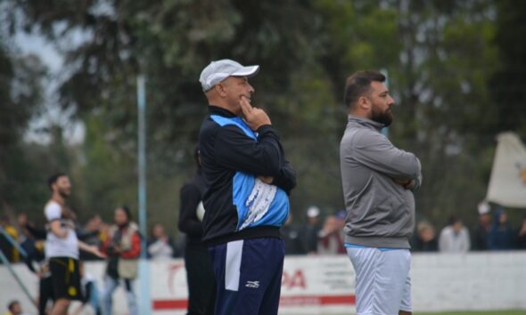 Mario Vivaldi retorna a San Martín de Vicuña Mackenna.