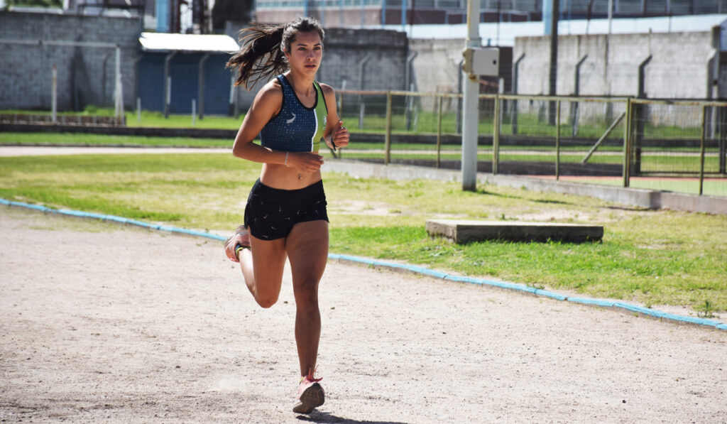 La Atleta Al Toque realizó un balance del 2020 y lo que espera para el 2021.