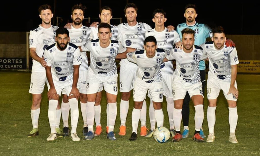 Joaquín León y Jeremías Franchi marcaron los goles en el equipo titular.