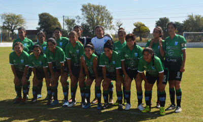 El 2019 fue el primer y único año que el conjunto adeliamariense compitió en el fútbol femenino regional, y su participación fue prometedora.