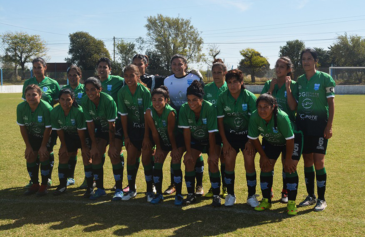 El 2019 fue el primer y único año que el conjunto adeliamariense compitió en el fútbol femenino regional, y su participación fue prometedora.