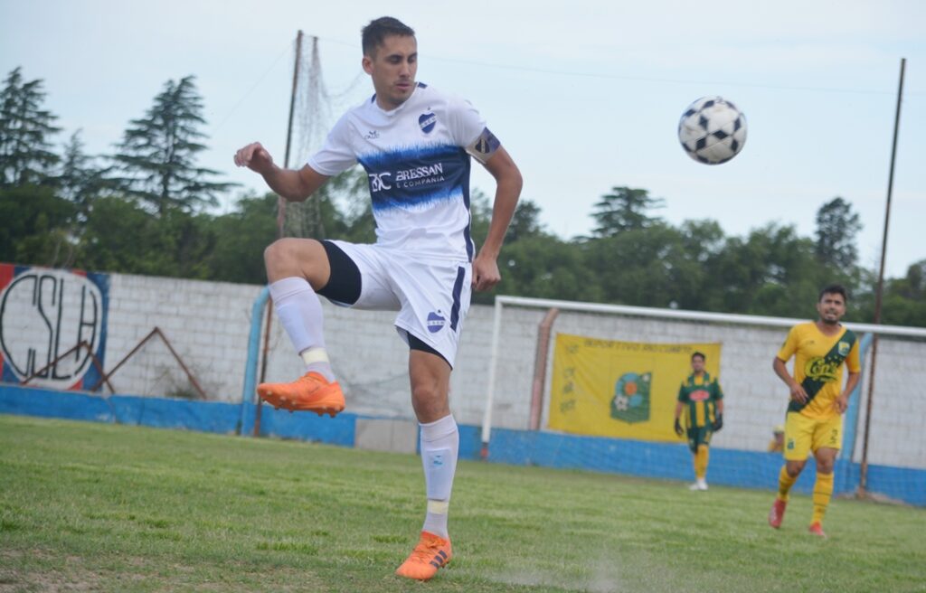 Uno de los referentes de Herlitzka aseguró que permanecerá en el equipo.