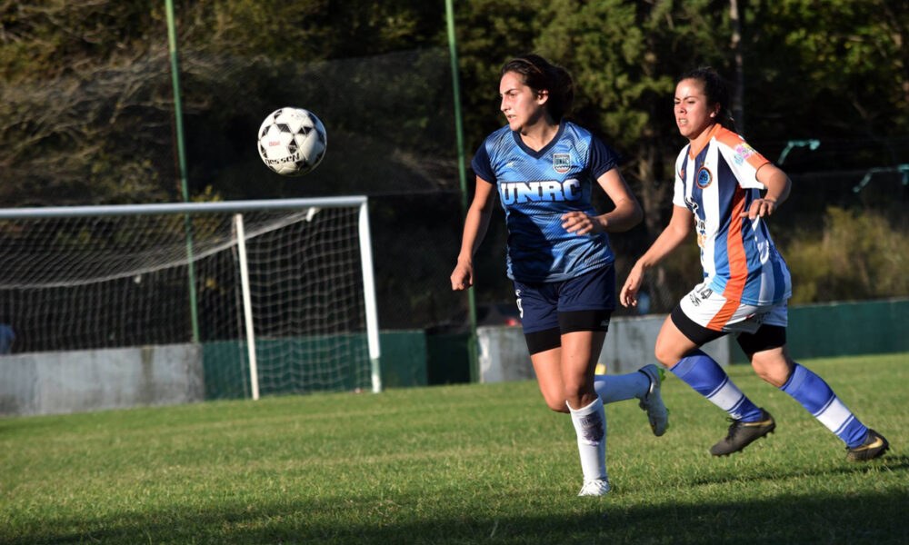 Arcostanzo suma nueve goles en su cuenta personal, lo que la convierte en la máxima artillera de su equipo y de todo el certamen.