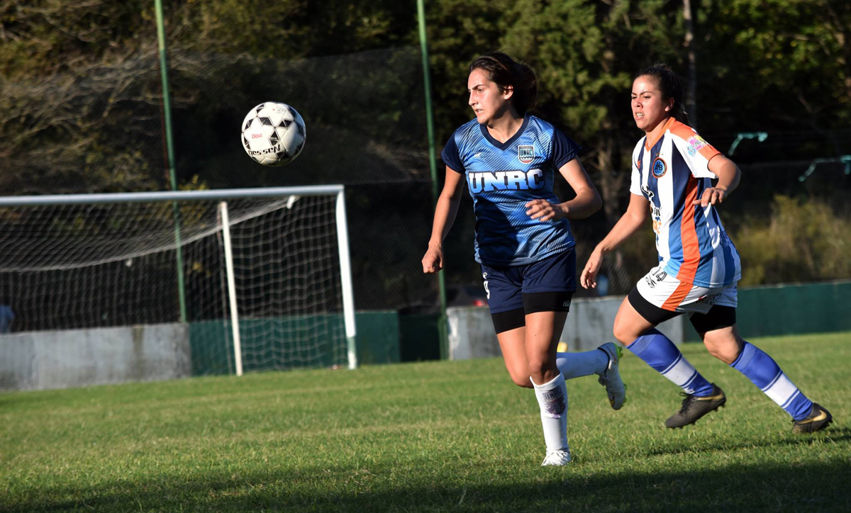 Arcostanzo suma nueve goles en su cuenta personal, lo que la convierte en la máxima artillera de su equipo y de todo el certamen.