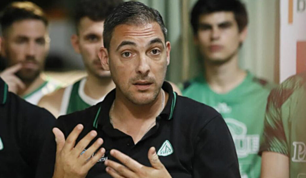 Fernando Aguilar será el nuevo entrenador de Banda Norte.