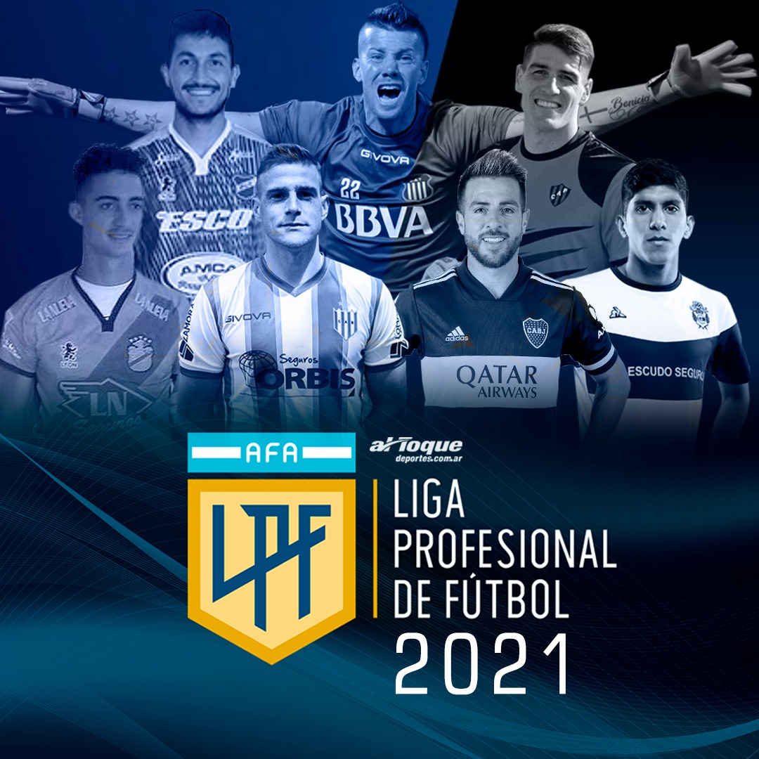 Casi un equipo de ligueros saldrán a escena en la élite del fútbol argentino.