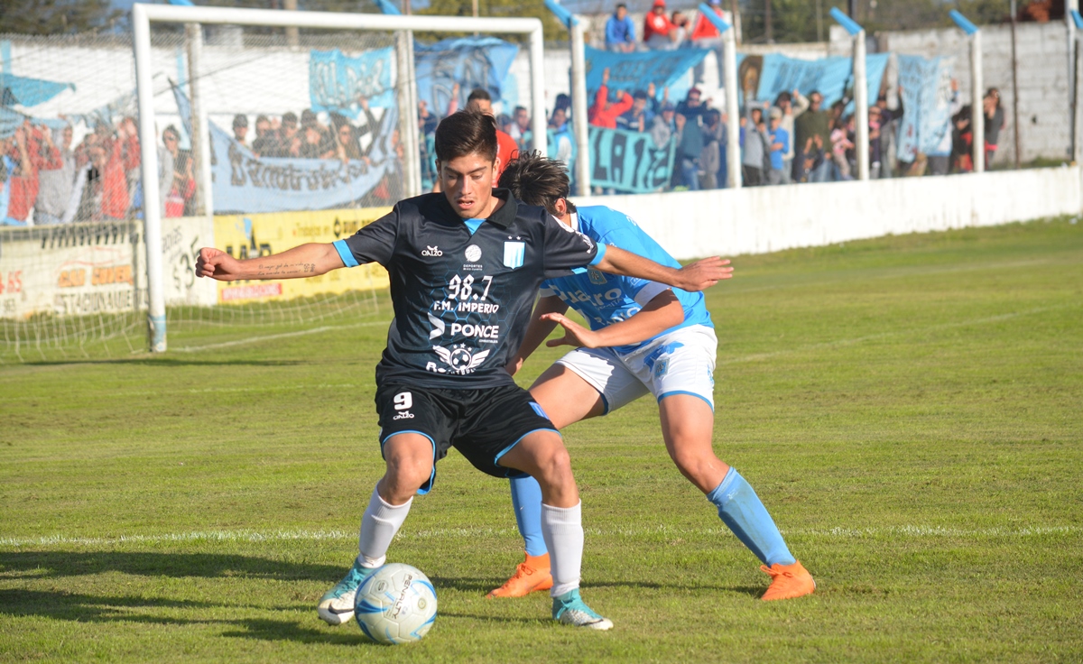 Diego Azcurra anticipó las aspiraciones que tendrá el “mercedario” en el Torneo Apertura.