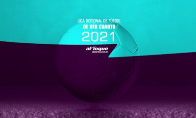 La Liga Regional de Río Cuarto dio a conocer los fixtures de la temporada 2021.