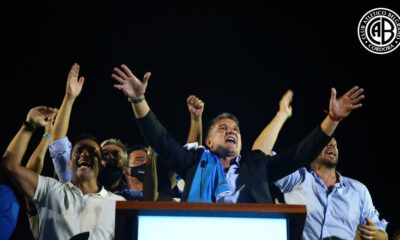 Luis Fabián Artime es el nuevo presidente de Belgrano.