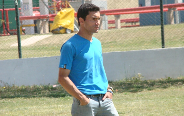 Fusión F.C. se pone a punto con Mauricio Vega como DT.