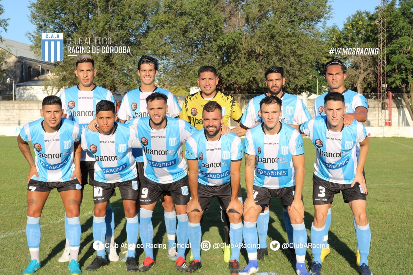 Racing de Córdoba jugará la final de la Región Centro ante San Lorenzo de Alem.
