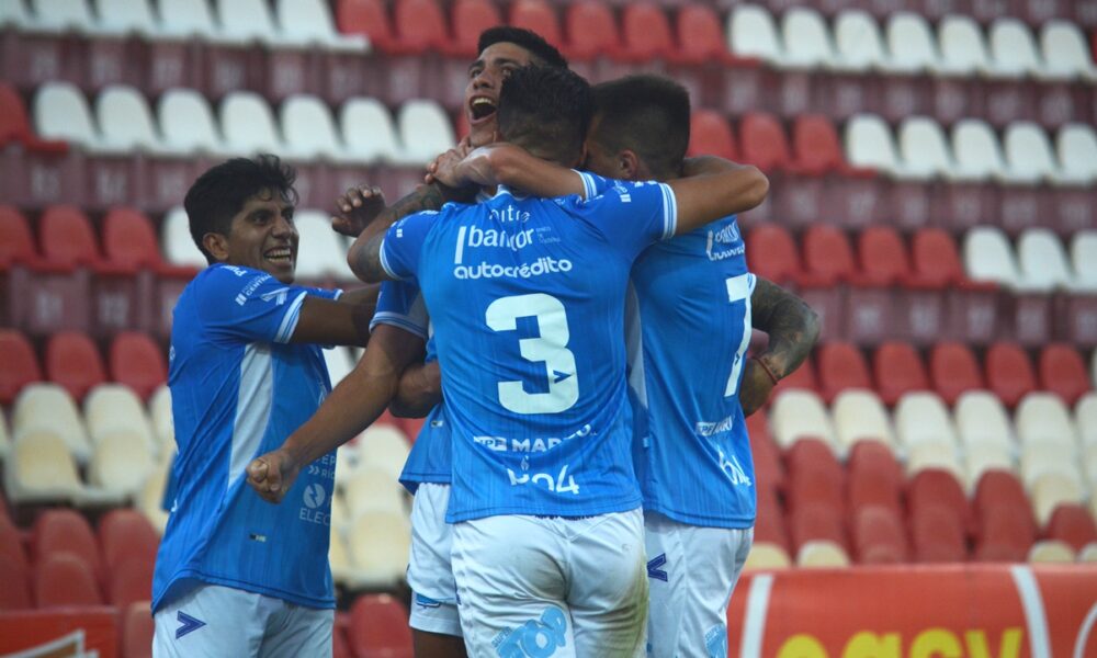 Sepúlveda fue el goleador de Estudiantes en la temporada de Primera Nacional.