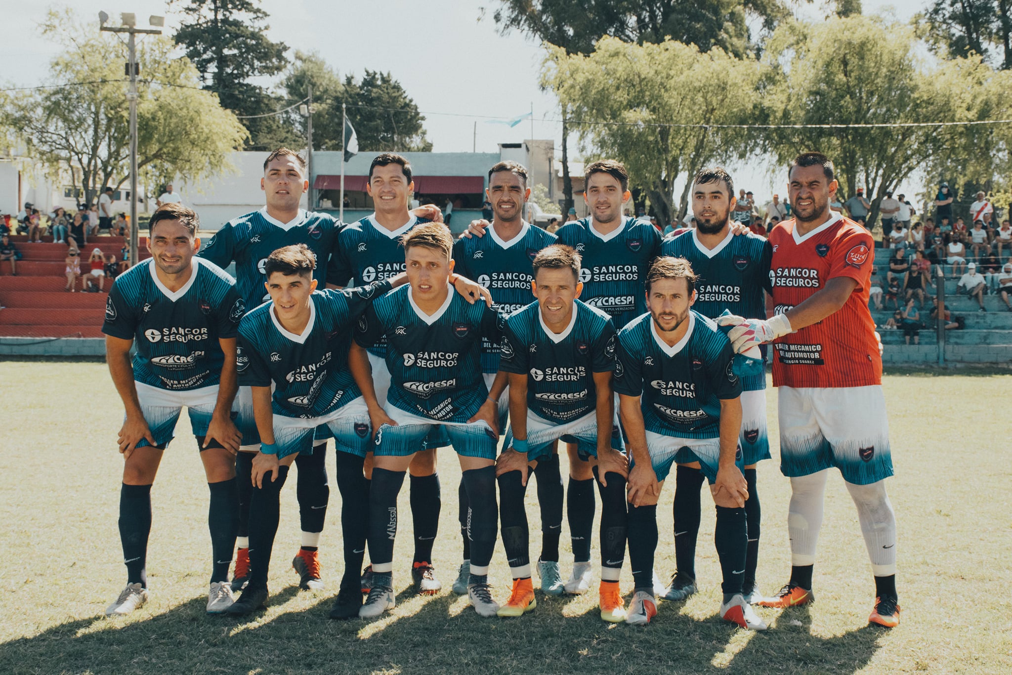 El elenco de Achiras ganó sus primeros dos compromisos por la Zona Sur del Torneo de Primera B de Liga Regional de Fútbol de Río Cuarto y ahora tendrá fecha libre.