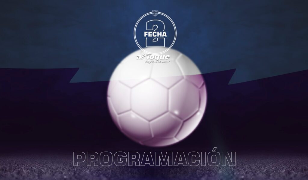 Así se juega la segunda jornada – Al Toque Deportes