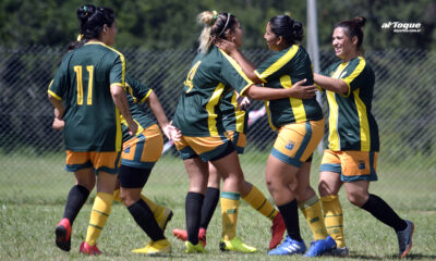 . Por decisión institucional, Deportivo Río Cuarto confirmó que da de baja su equipo en el Oficial Femenino de la Liga Regional de Río Cuarto.