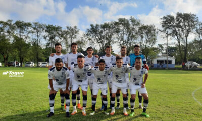 El equipo titular de Leva para el debut.