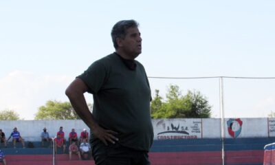El entrenador de Toro Club se recupera de Covid-19 y entra en los últimos días de aislamiento obligatorio.