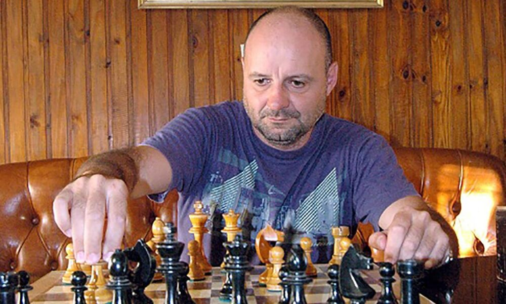 El ajedrecista local anticipó la vuelta del deporte a nivel presencial.
