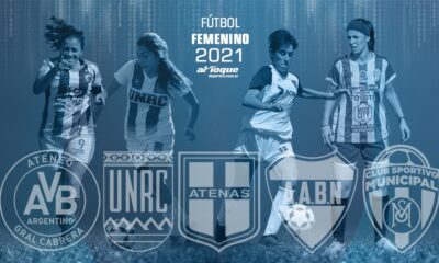 Cinco clubes afrontan el parate competitivo con los mejores números, en puntos y en goles: Universidad y Ateneo A en Primera A; Atenas, Banda Norte y Sportivo Municipal en Primera B.