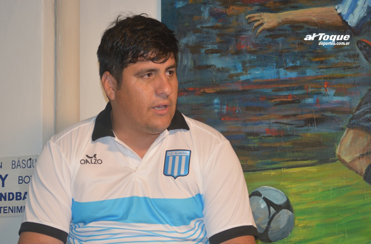 “Habíamos arrancado bien el año, programando actividades más allá de las falencias que hay. Pero por la pandemia todo se volvió preocupante".